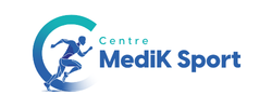 logo centre medik sport